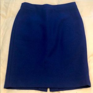 J. Crew Wool Pencil Skirt, 4